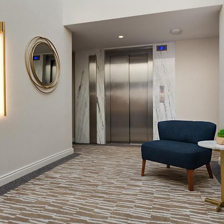 Gleam Collection Hotel อิสตันบูล ภายนอก รูปภาพ The elevator lobby