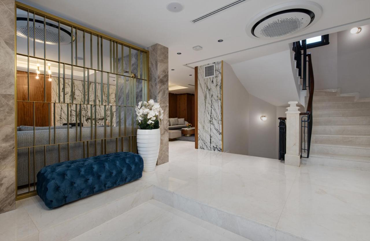 Gleam Collection Hotel อิสตันบูล ภายนอก รูปภาพ Interior of the hotel