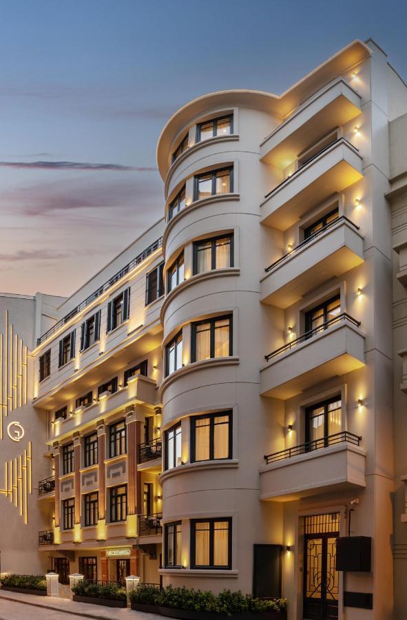 Gleam Collection Hotel อิสตันบูล ภายนอก รูปภาพ