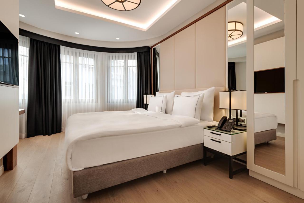 Gleam Collection Hotel อิสตันบูล ภายนอก รูปภาพ