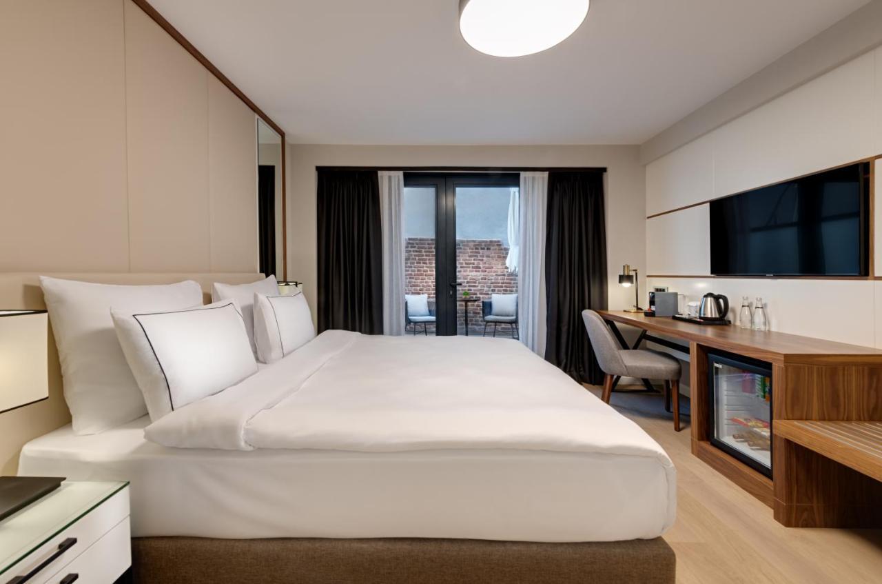 Gleam Collection Hotel อิสตันบูล ภายนอก รูปภาพ