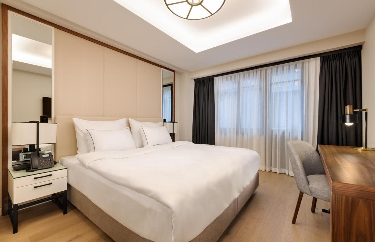 Gleam Collection Hotel อิสตันบูล ภายนอก รูปภาพ