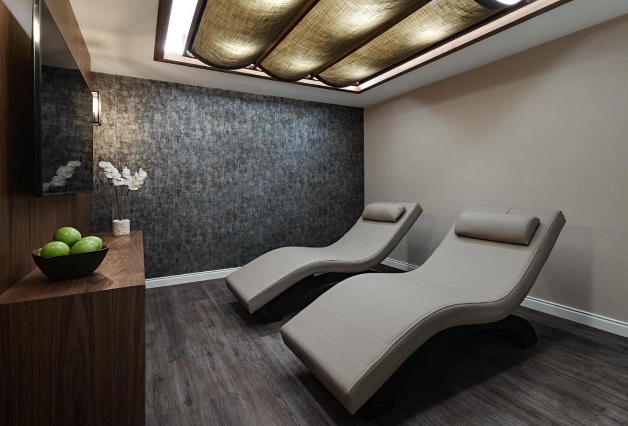 Gleam Collection Hotel อิสตันบูล ภายนอก รูปภาพ A relaxation room