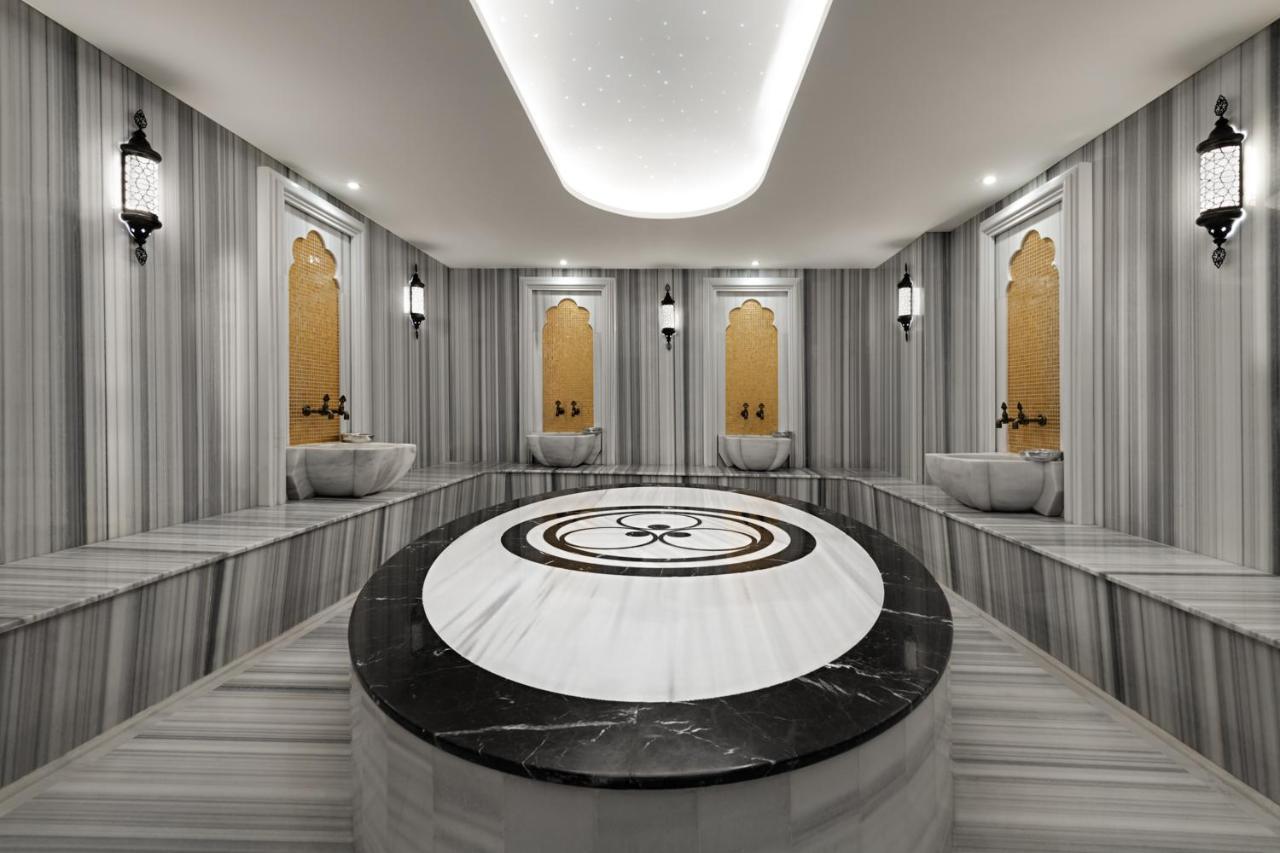 Gleam Collection Hotel อิสตันบูล ภายนอก รูปภาพ Turkish bath