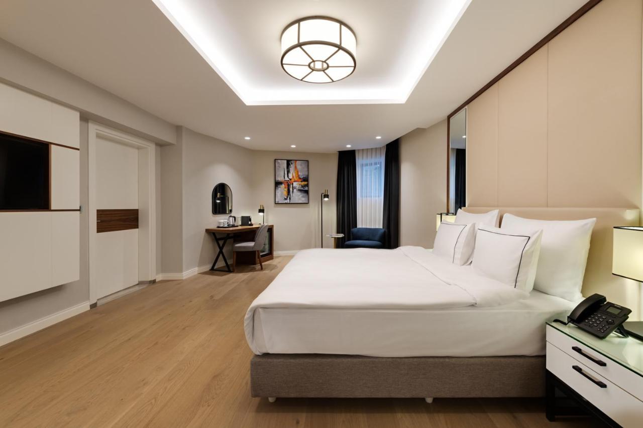 Gleam Collection Hotel อิสตันบูล ภายนอก รูปภาพ