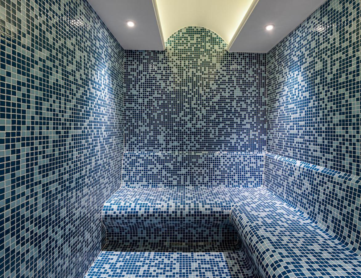 Gleam Collection Hotel อิสตันบูล ภายนอก รูปภาพ A modern Turkish bath