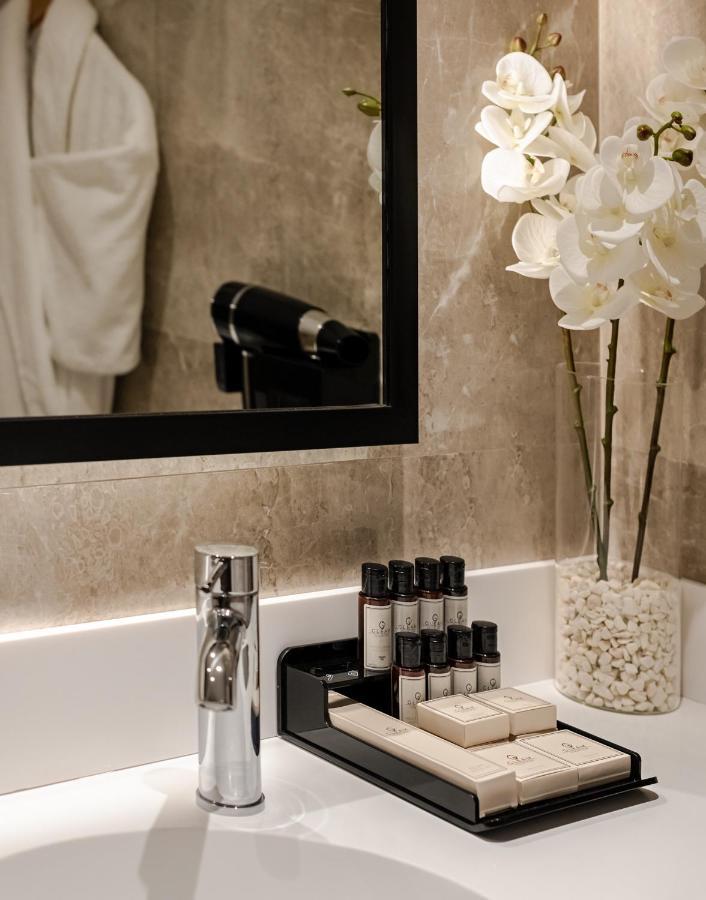 Gleam Collection Hotel อิสตันบูล ภายนอก รูปภาพ Bathroom amenities