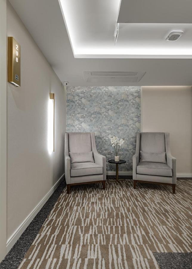 Gleam Collection Hotel อิสตันบูล ภายนอก รูปภาพ The interior of the hotel