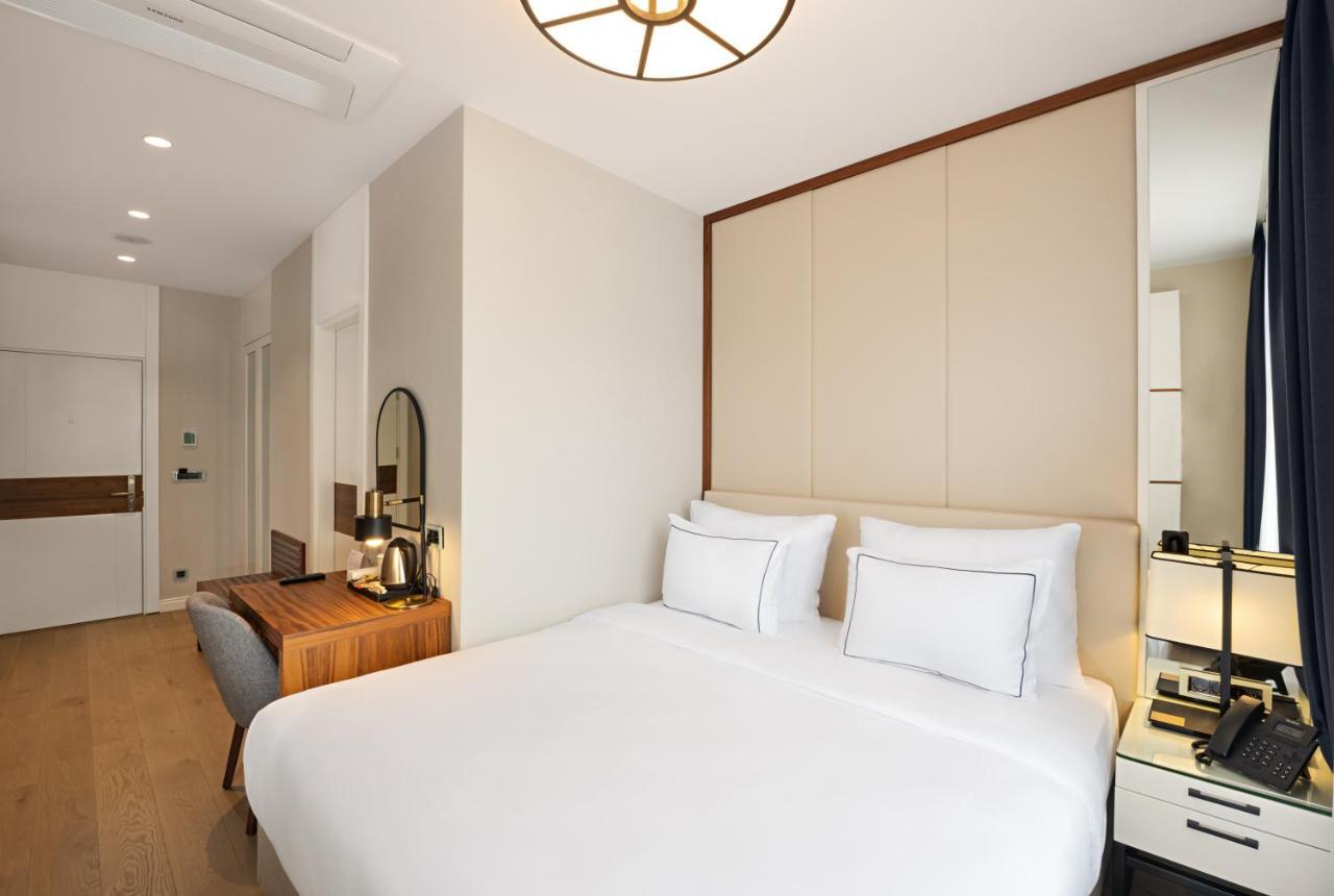Gleam Collection Hotel อิสตันบูล ภายนอก รูปภาพ Deluxe Room