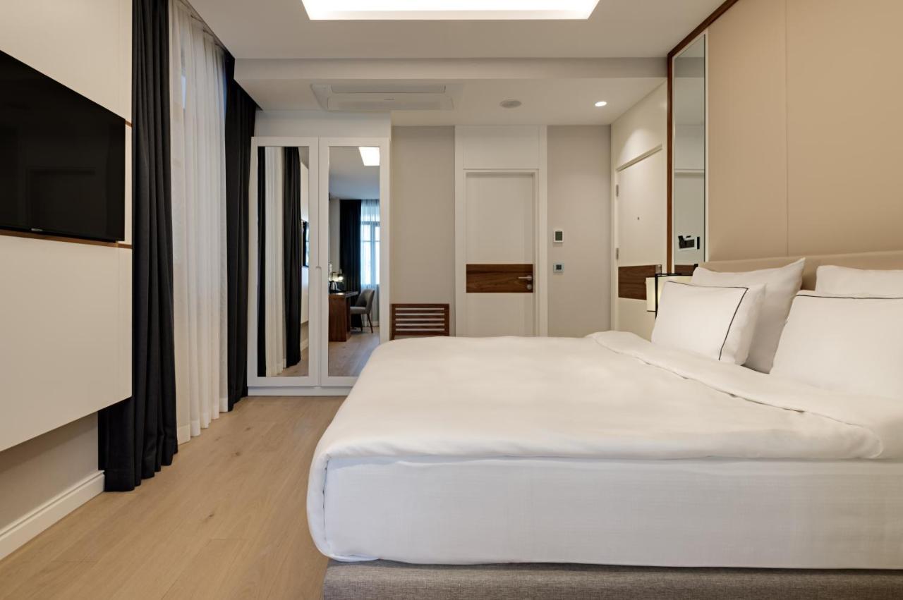 Gleam Collection Hotel อิสตันบูล ภายนอก รูปภาพ