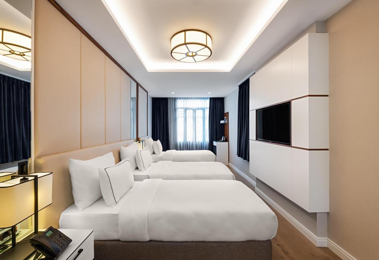 Gleam Collection Hotel อิสตันบูล ภายนอก รูปภาพ