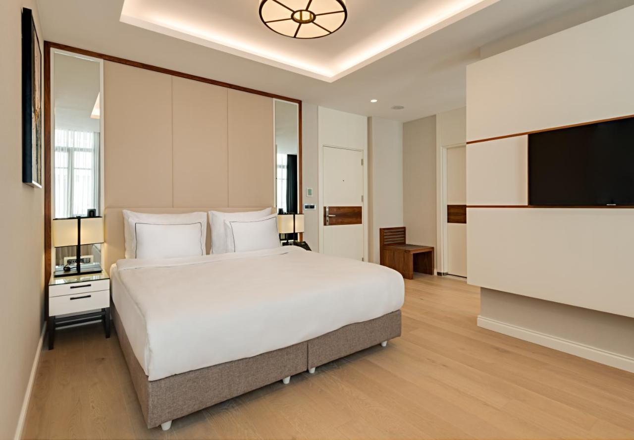 Gleam Collection Hotel อิสตันบูล ภายนอก รูปภาพ