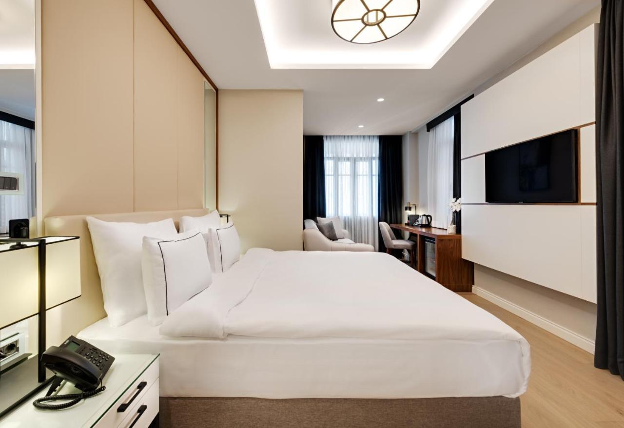 Gleam Collection Hotel อิสตันบูล ภายนอก รูปภาพ